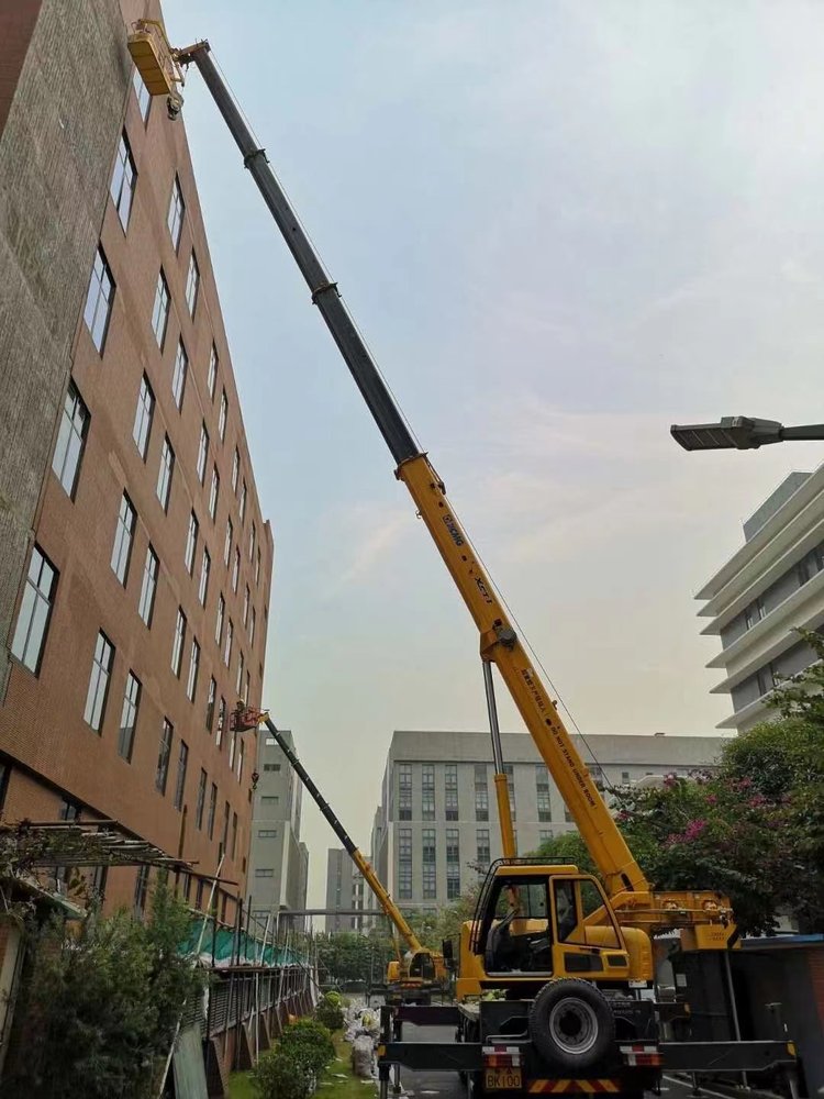 兴义汽车吊出租哪家好，选择最靠谱的服务商指南