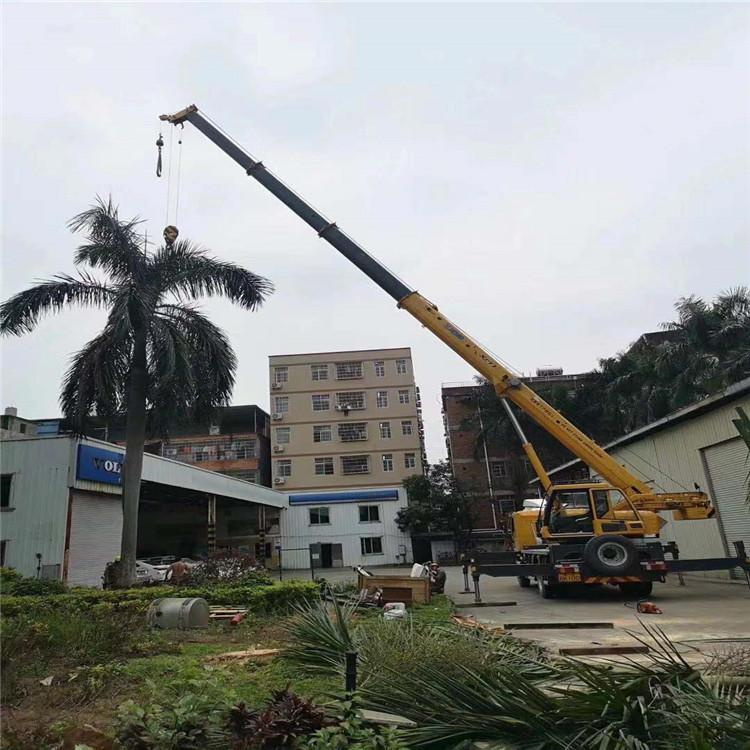 兴义12吨吊车出租一天的收费标准是什么