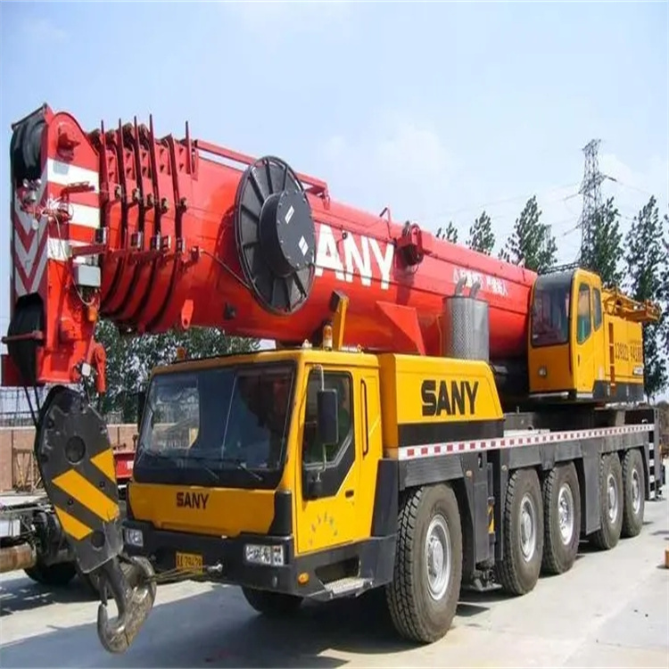 兴义附近工地哪里有吊车出租|应急吊装服务|24小时灵活调度