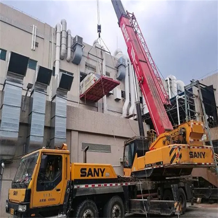 兴义附近哪里有吊车出租？5招教你找到靠谱租赁公司，价格透明就近安排