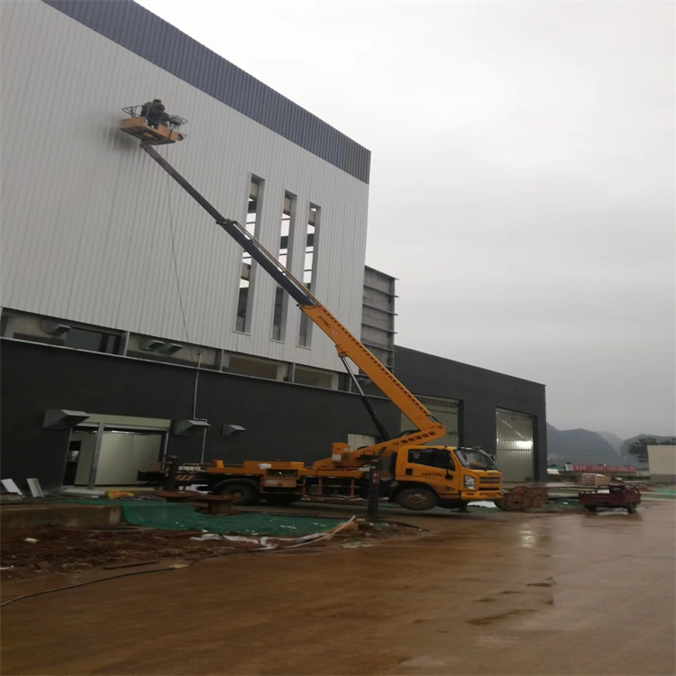 兴义高空直臂车租赁公司