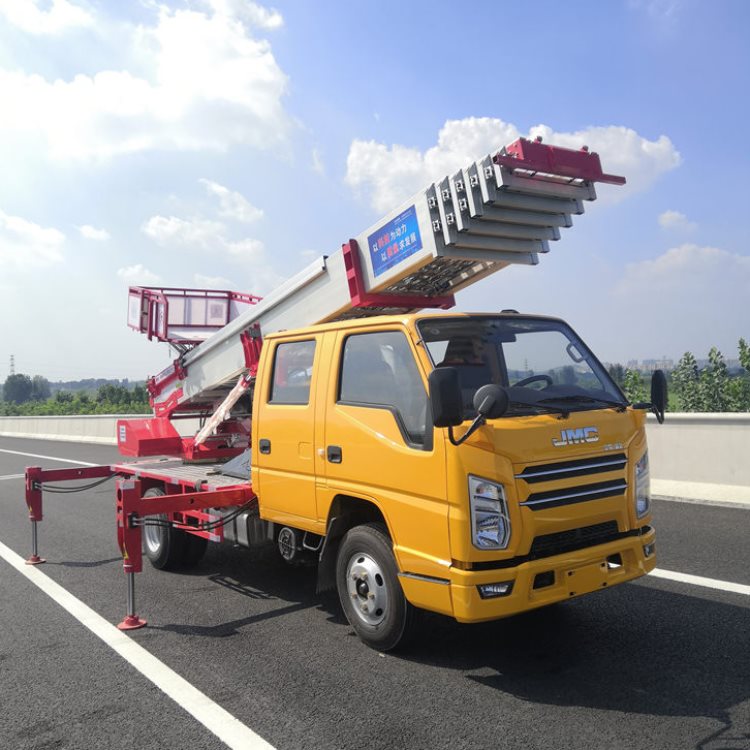 兴义出租云梯车电话 水泥上楼