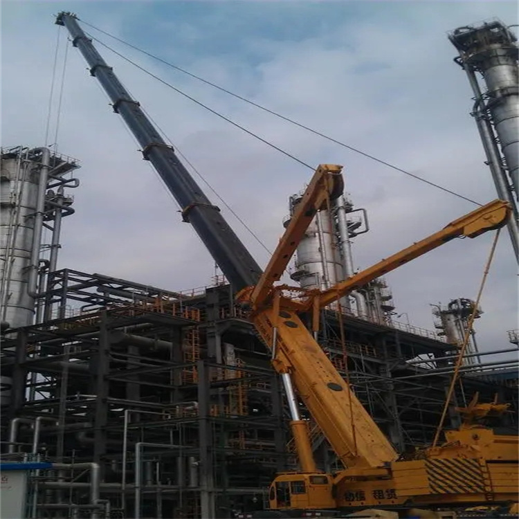 兴义50t汽车吊出租