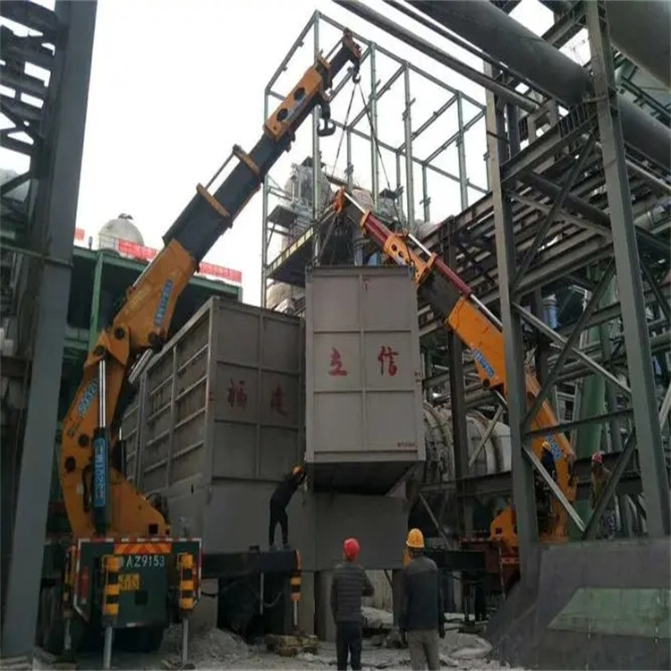 兴义折臂吊车租赁电话