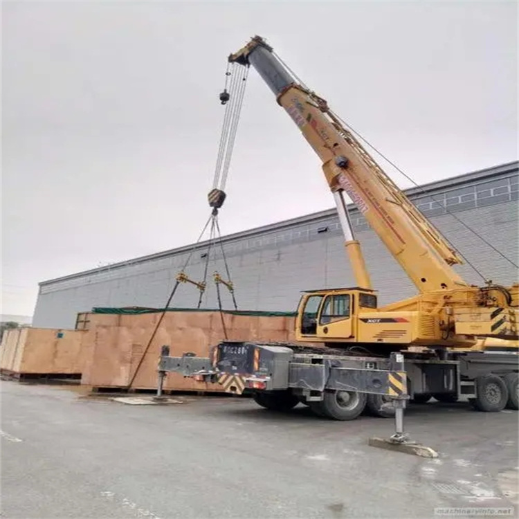 兴义500吨汽车吊出租