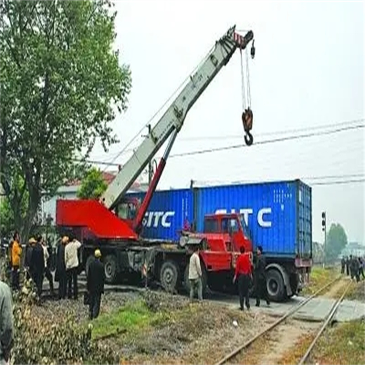 兴义如何快速找到附近的吊车救援公司