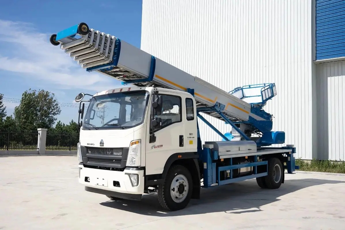 兴义租用云梯车的费用揭秘：一天需花多少钱