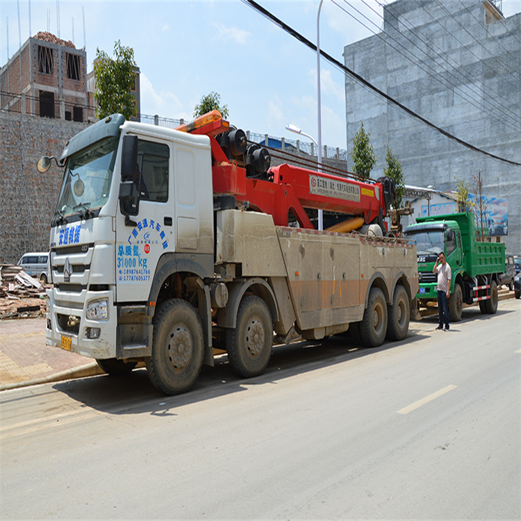 兴义50吨随车吊出租