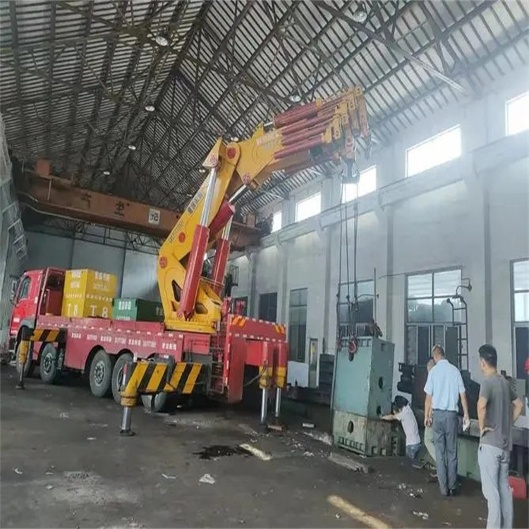 兴义速查！附近自卸吊车租赁电话及租赁全攻略