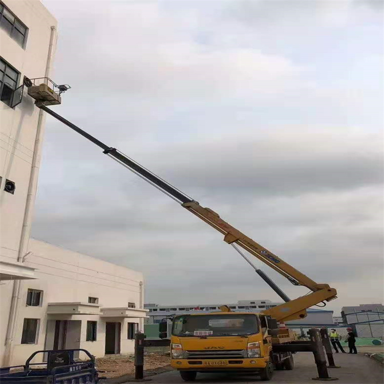 兴义附近高空车出租|市政施工/设备安装专用|随叫随到|亿立达设备租赁