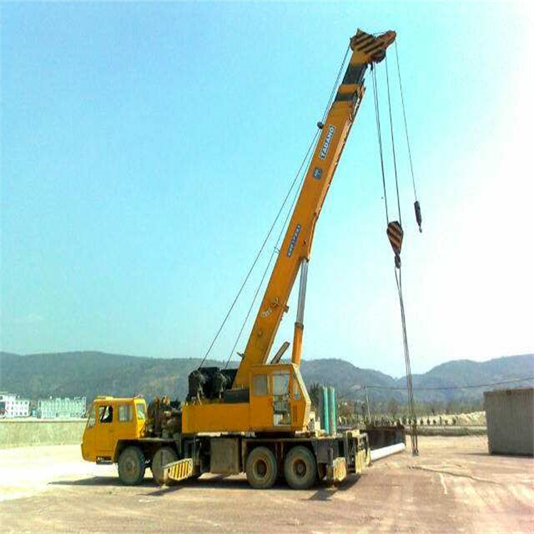 兴义小型吊车出租价格是多少