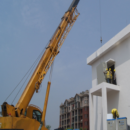 兴义桥梁施工用大吨位汽车吊出租服务优势与选择指南